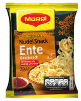 Maggi Magic Asia Nudel Snack Ente 62 g Beutel